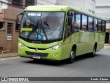 Tursan - Turismo Santo André 703 (RJ 597.267) na cidade de Barra do Piraí, Rio de Janeiro, Brasil, por Danilo  Ribeiro. Número da foto: #10032193.