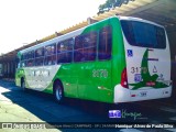 VB Transportes e Turismo 3170 na cidade de Campinas, São Paulo, Brasil, por Henrique Alves de Paula Silva. Número da foto: #10032501.