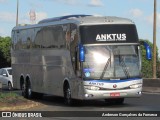 Anktus Turismo 4039 na cidade de Uberlândia, Minas Gerais, Brasil, por Anderson Gonçalves da Fonseca. ID da foto: :id.