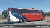 Expresso São Luiz 7780 na cidade de Brasília, Distrito Federal, Brasil, por Udiston Teles de Oliveira. Número da foto: #10032048.