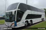 Auto Viação Catarinense 321323 na cidade de Florianópolis, Santa Catarina, Brasil, por RM Busologia. Número da foto: #:id.