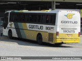 Empresa Gontijo de Transportes 11025 na cidade de Belo Horizonte, Minas Gerais, Brasil, por Anderson Gonçalves da Fonseca. Número da foto: #10033784.