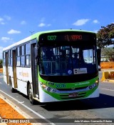 Rápido Araguaia 50316 na cidade de Goiânia, Goiás, Brasil, por João Mateus Gramacho Ribeiro. Número da foto: #10032568.