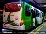 VB Transportes e Turismo 3178 na cidade de Campinas, São Paulo, Brasil, por Henrique Alves de Paula Silva. ID da foto: :id.