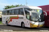 Viação Mana Transportes 12121 na cidade de São Paulo, São Paulo, Brasil, por George Miranda. Número da foto: #10032334.