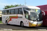 Viação Mana Transportes 12121 na cidade de São Paulo, São Paulo, Brasil, por George Miranda. ID da foto: :id.