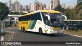 Empresa Gontijo de Transportes 18400 na cidade de Ribeirão Preto, São Paulo, Brasil, por Andre Luiz Spana. Número da foto: #10032874.