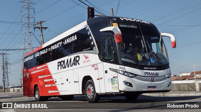 Primar Navegações e Turismo 2070 na cidade de São José dos Campos, São Paulo, Brasil, por Robson Prado. Número da foto: #10035985.
