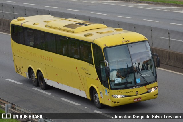 Viação Itapemirim 5717 na cidade de Lavrinhas, São Paulo, Brasil, por Jhonatan Diego da Silva Trevisan. Número da foto: #10035638.