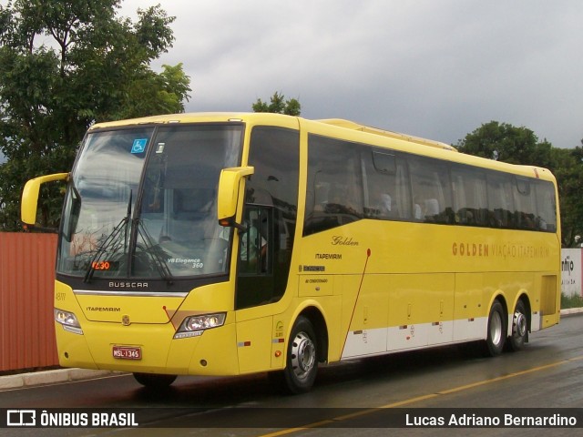 Viação Itapemirim 48111 na cidade de Brasília, Distrito Federal, Brasil, por Lucas Adriano Bernardino. ID da foto: 10037062.