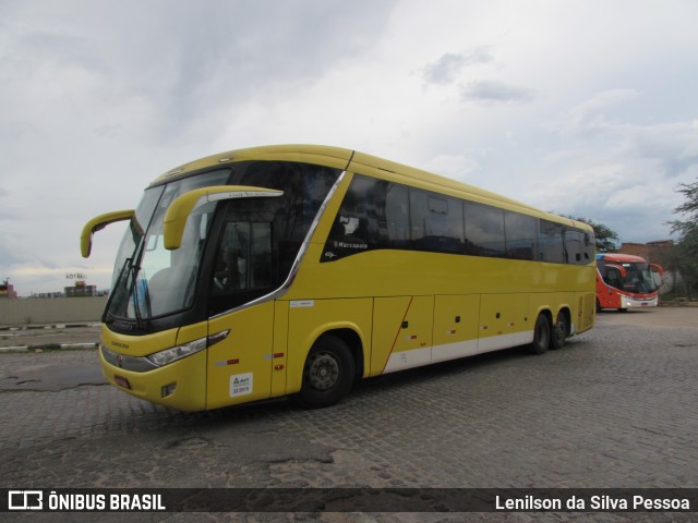 Viação Itapemirim 60039 na cidade de Caruaru, Pernambuco, Brasil, por Lenilson da Silva Pessoa. ID da foto: 10035293.