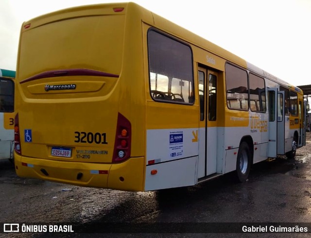 Plataforma Transportes 32001 na cidade de Salvador, Bahia, Brasil, por Gabriel Guimarães. Número da foto: #10034584.