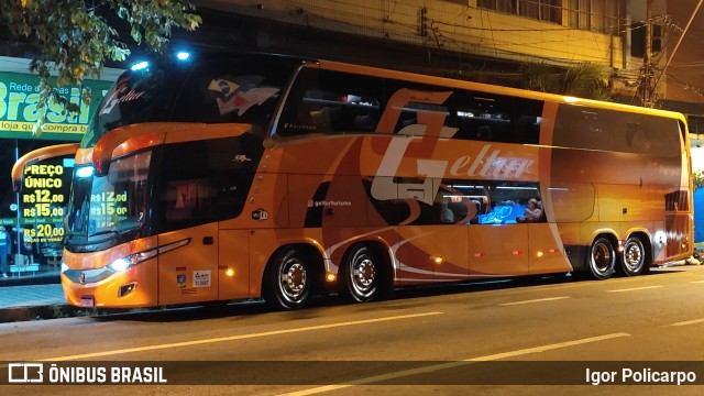 Geltur Turismo 2020 na cidade de Divinópolis, Minas Gerais, Brasil, por Igor Policarpo. Número da foto: #10036909.