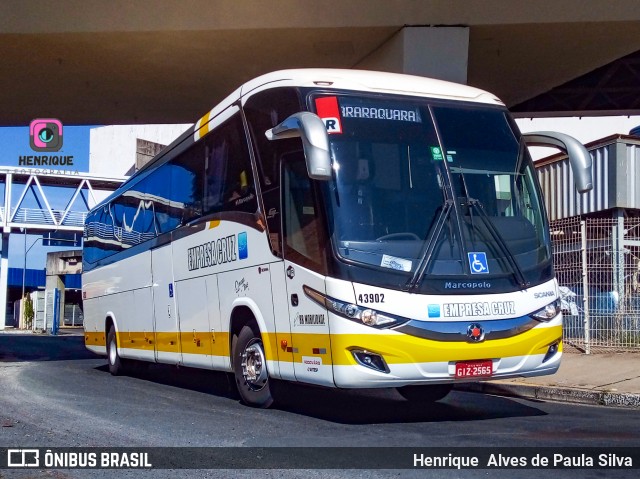 Empresa Cruz 43902 na cidade de Campinas, São Paulo, Brasil, por Henrique Alves de Paula Silva. Número da foto: #10036153.