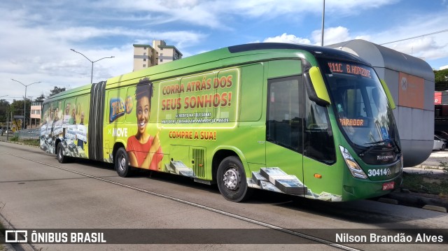 Expresso Luziense > Territorial Com. Part. e Empreendimentos 30414 na cidade de Belo Horizonte, Minas Gerais, Brasil, por Nilson Brandão Alves. Número da foto: #10035447.