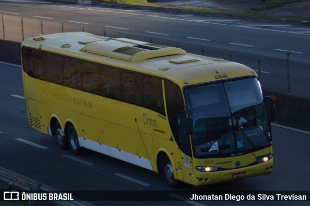 Viação Itapemirim 8625 na cidade de Lavrinhas, São Paulo, Brasil, por Jhonatan Diego da Silva Trevisan. ID da foto: 10035659.