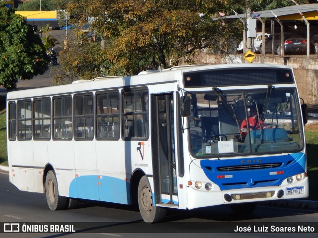Ônibus Particulares  na cidade de Ouro Branco, Minas Gerais, Brasil, por José Luiz Soares Neto. Número da foto: #10036332.