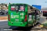 Expresso Caribus Transportes 3029 na cidade de Cuiabá, Mato Grosso, Brasil, por Leon Gomes. ID da foto: :id.