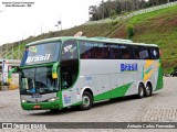 Trans Brasil > TCB - Transporte Coletivo Brasil 3000 na cidade de João Monlevade, Minas Gerais, Brasil, por Antonio Carlos Fernandes. Número da foto: #10035691.