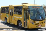 VCG - Viação Campos Gerais 1239 na cidade de Ponta Grossa, Paraná, Brasil, por RM Busologia. Número da foto: #:id.