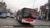 STP Santiago 048 na cidade de Maipú, Santiago, Metropolitana de Santiago, Chile, por Benjamín Tomás Lazo Acuña. Número da foto: #10036606.