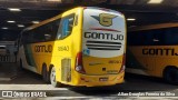 Empresa Gontijo de Transportes 18640 na cidade de Belo Horizonte, Minas Gerais, Brasil, por Allan Douglas Ferreira da Silva. Número da foto: #10035491.