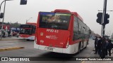 STP Santiago 048 na cidade de Maipú, Santiago, Metropolitana de Santiago, Chile, por Benjamín Tomás Lazo Acuña. Número da foto: #10036614.