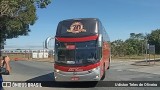 Expresso São Luiz 7780 na cidade de Brasília, Distrito Federal, Brasil, por Udiston Teles de Oliveira. Número da foto: #10034755.