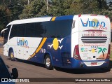 Vidão Tur - Dotocel Turismo 5510 na cidade de Junqueirópolis, São Paulo, Brasil, por Matheus Mota Rosa da Silva. Número da foto: #10036324.