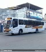 Auto Ônibus Vera Cruz RJ 104.033 na cidade de Duque de Caxias, Rio de Janeiro, Brasil, por Rodolfo Albuquerque. Número da foto: #:id.