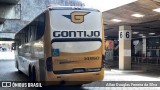 Empresa Gontijo de Transportes 14950 na cidade de Belo Horizonte, Minas Gerais, Brasil, por Allan Douglas Ferreira da Silva. Número da foto: #10036034.