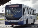 Viação Atalaia Transportes 6363 na cidade de Nossa Senhora do Socorro, Sergipe, Brasil, por Cristopher Pietro. Número da foto: #:id.