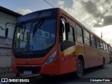 Viação Atlântico Sul 505 na cidade de Aracaju, Sergipe, Brasil, por Cristopher Pietro. Número da foto: #:id.