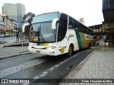 Empresa Gontijo de Transportes 14130 na cidade de Belo Horizonte, Minas Gerais, Brasil, por Paulo Alexandre da Silva. Número da foto: #10035523.