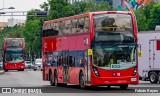 OL7 - Operadora Línea 7 833 na cidade de Ciudad de México, México, por Fabián Reyes. Número da foto: #10034153.