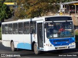 Ônibus Particulares  na cidade de Ouro Branco, Minas Gerais, Brasil, por José Luiz Soares Neto. ID da foto: :id.