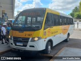 Empresa São Salvador 2 107 na cidade de Campos dos Goytacazes, Rio de Janeiro, Brasil, por José Maurílio Santos. Número da foto: #:id.