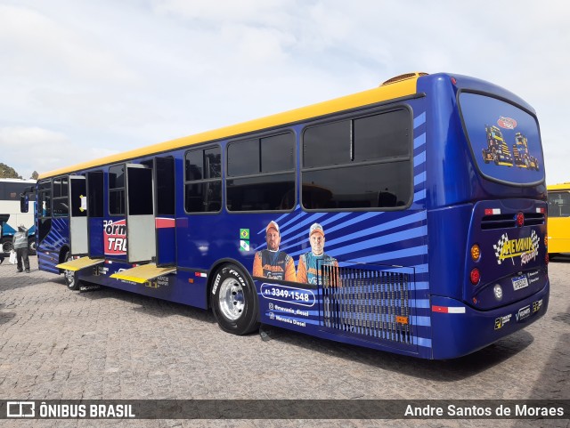 Fórmula Truck APB5D39 na cidade de Curitiba, Paraná, Brasil, por Andre Santos de Moraes. ID da foto: 10037736.