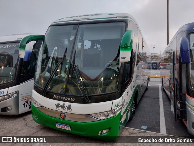 Trans Poney 4807 na cidade de Aparecida, São Paulo, Brasil, por Espedito de Brito Gomes. Número da foto: #10039452.