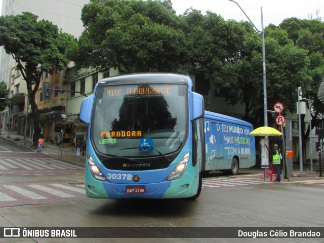 Expresso Luziense > Territorial Com. Part. e Empreendimentos 30378 na cidade de Belo Horizonte, Minas Gerais, Brasil, por Douglas Célio Brandao. Número da foto: #10037517.