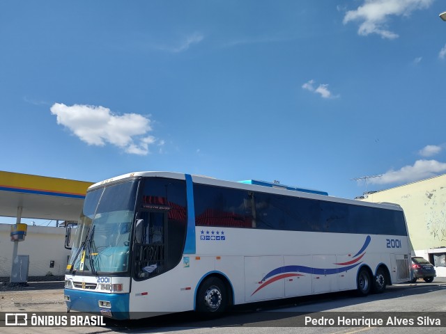 FenixTur 2001 na cidade de São Paulo, São Paulo, Brasil, por Pedro Henrique Alves Silva. Número da foto: #10039627.