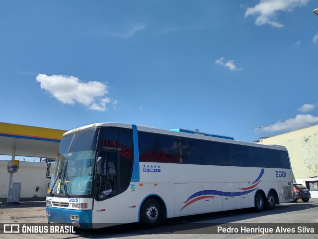 FenixTur 2001 na cidade de São Paulo, São Paulo, Brasil, por Pedro Henrique Alves Silva. ID da foto: 10039627.