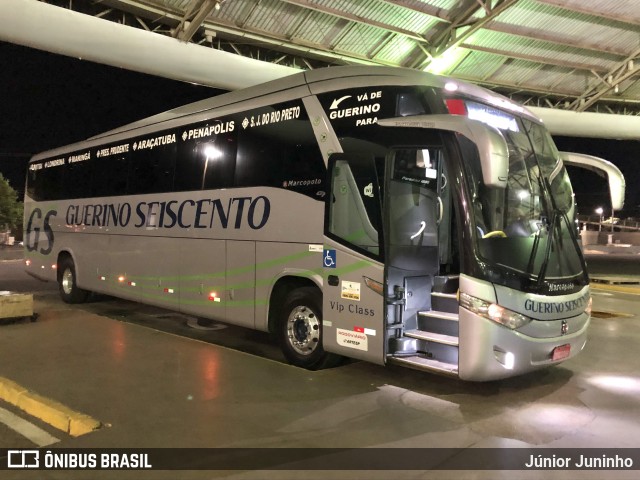 Guerino Seiscento 0517 na cidade de Marília, São Paulo, Brasil, por Júnior Juninho. Número da foto: #10039302.