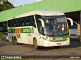 Empresa Gontijo de Transportes 21555 na cidade de Ilhéus, Bahia, Brasil, por João Victor. Número da foto: #:id.