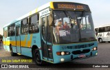 Expresso Azul 123 na cidade de Curitiba, Paraná, Brasil, por Carlos Júnior. Número da foto: #10038689.