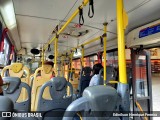 Empresa de Ônibus Vila Galvão 30.569 na cidade de Guarulhos, São Paulo, Brasil, por Edinilson Henrique Ferreira. Número da foto: #10038161.