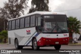 Flecha Roja México Valles 1279 na cidade de Ixmiquilpan, Hidalgo, México, por Omar Ramírez Thor2102. Número da foto: #10037555.