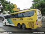 Empresa Gontijo de Transportes 18130 na cidade de Belo Horizonte, Minas Gerais, Brasil, por Douglas Célio Brandao. ID da foto: :id.