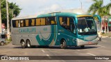 Auto Viação Camurujipe 4030 na cidade de Feira de Santana, Bahia, Brasil, por Victor Hugo. Número da foto: #10037917.