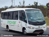 Expresso Inovar Turismo e Transportes 1407 na cidade de Ouro Branco, Minas Gerais, Brasil, por José Luiz Soares Neto. Número da foto: #10038287.